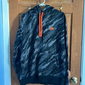 Men’s Nike hoodie